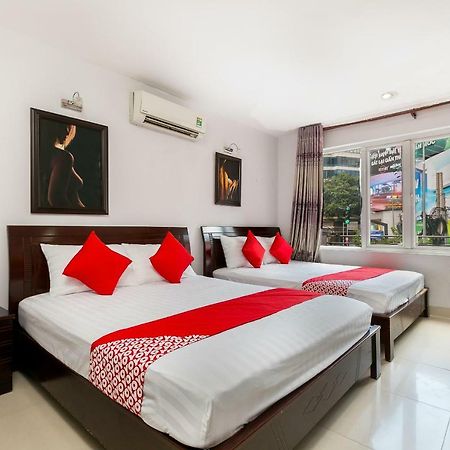 Oyo 375 Hoa Binh Hotel Đà Nẵng Ngoại thất bức ảnh