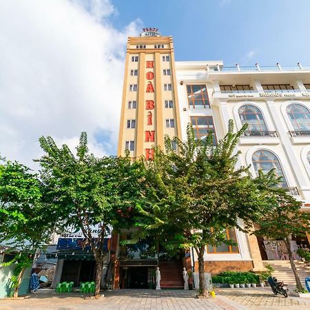 Oyo 375 Hoa Binh Hotel Đà Nẵng Ngoại thất bức ảnh