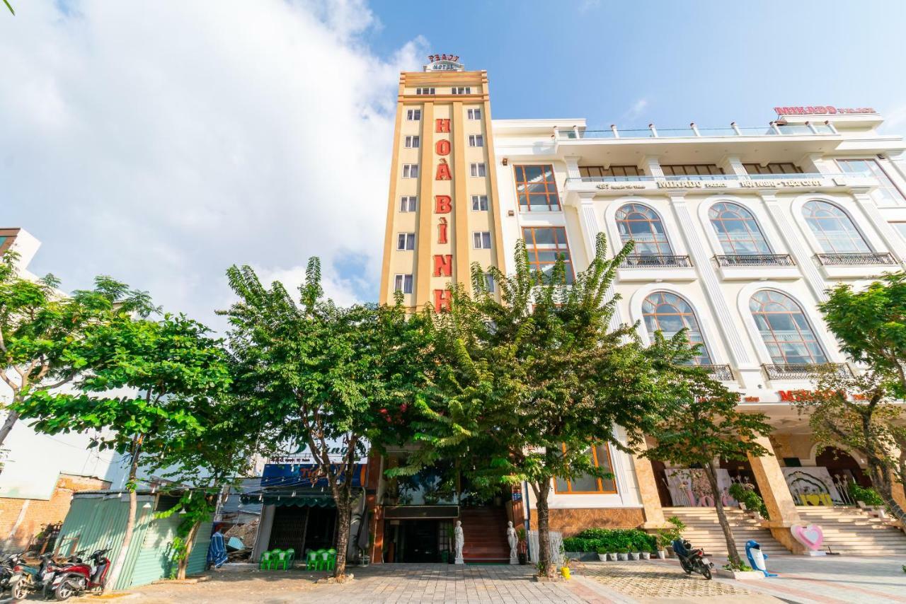 Oyo 375 Hoa Binh Hotel Đà Nẵng Ngoại thất bức ảnh