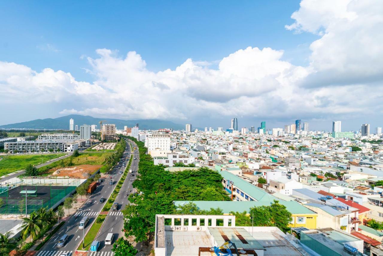 Oyo 375 Hoa Binh Hotel Đà Nẵng Ngoại thất bức ảnh