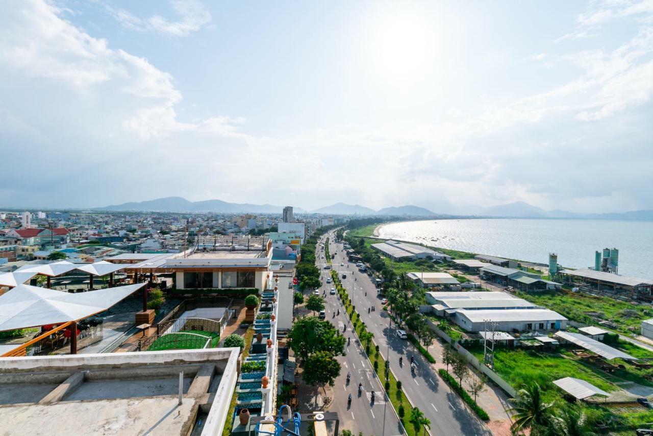 Oyo 375 Hoa Binh Hotel Đà Nẵng Ngoại thất bức ảnh