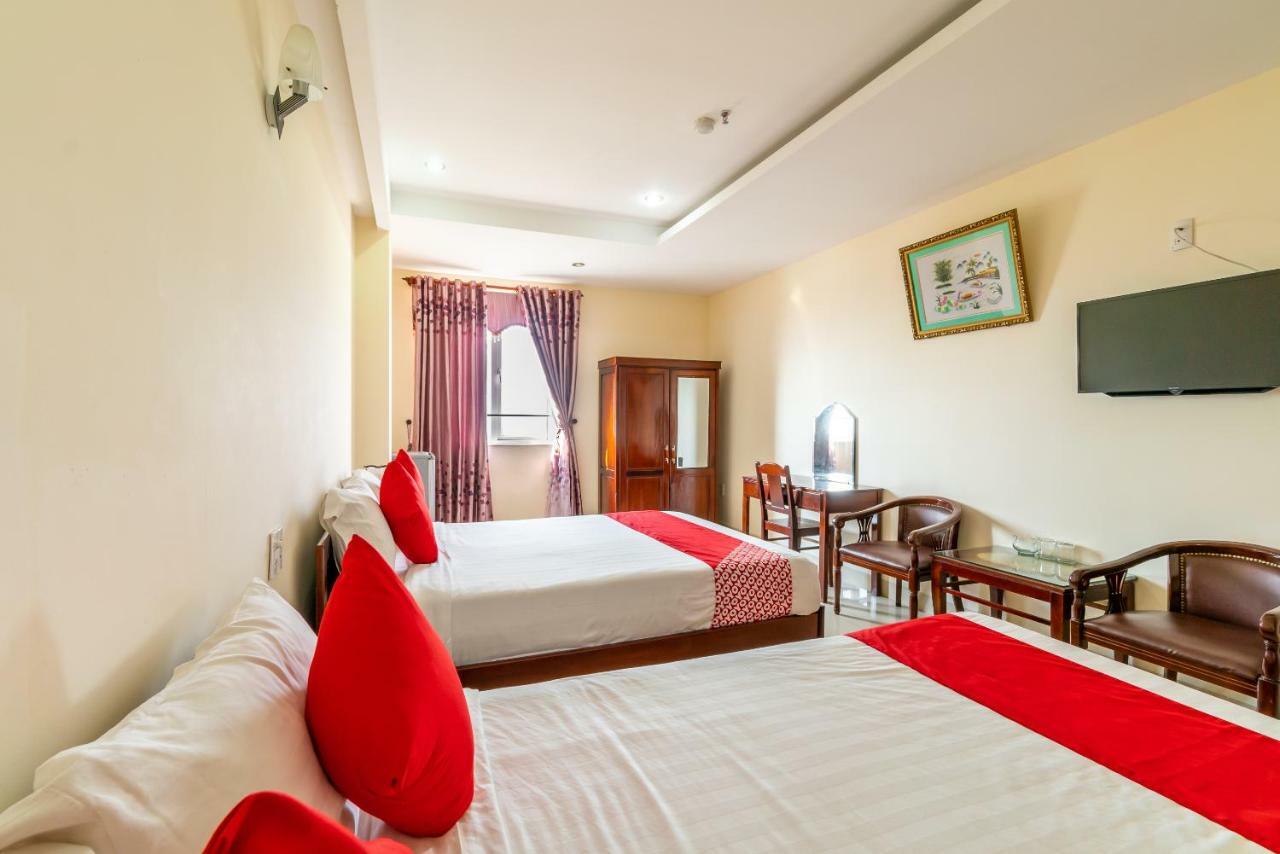 Oyo 375 Hoa Binh Hotel Đà Nẵng Ngoại thất bức ảnh