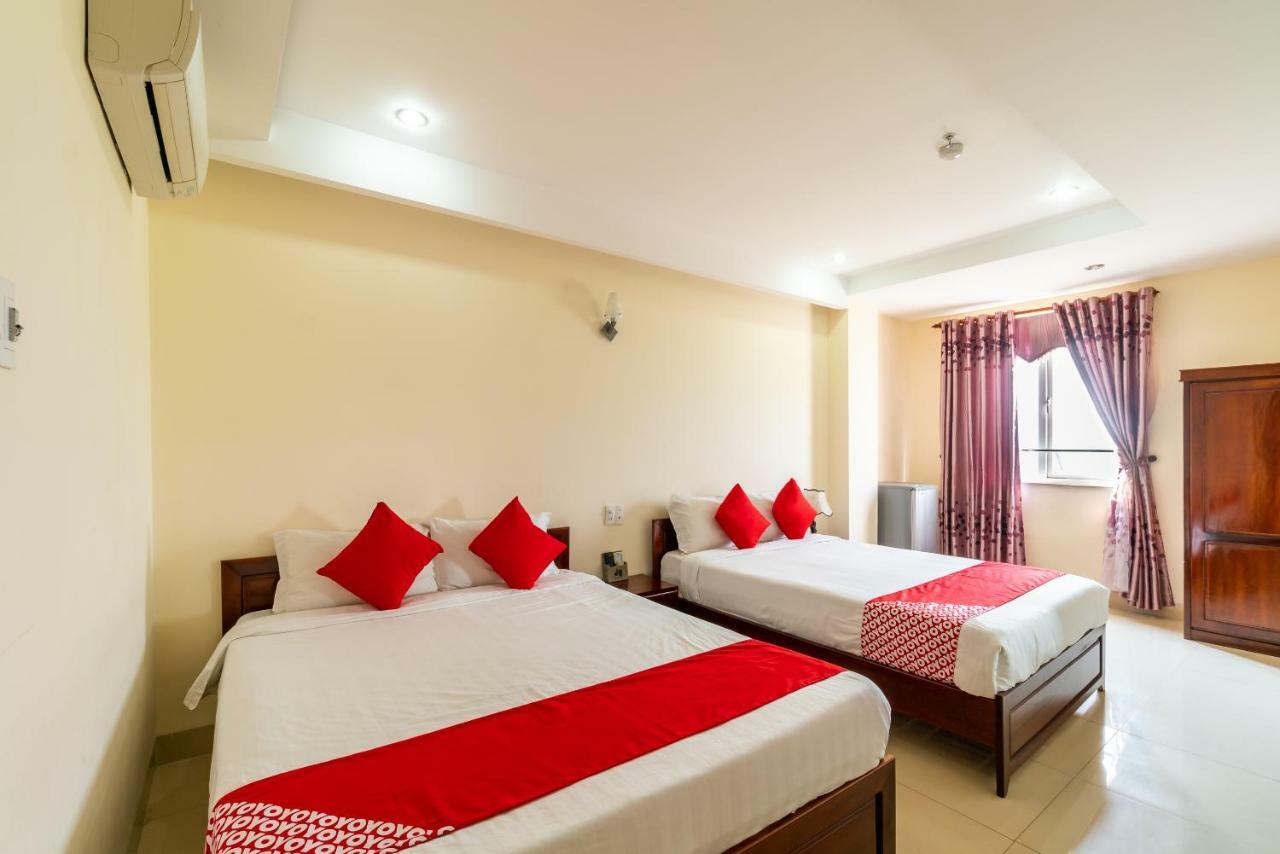 Oyo 375 Hoa Binh Hotel Đà Nẵng Ngoại thất bức ảnh