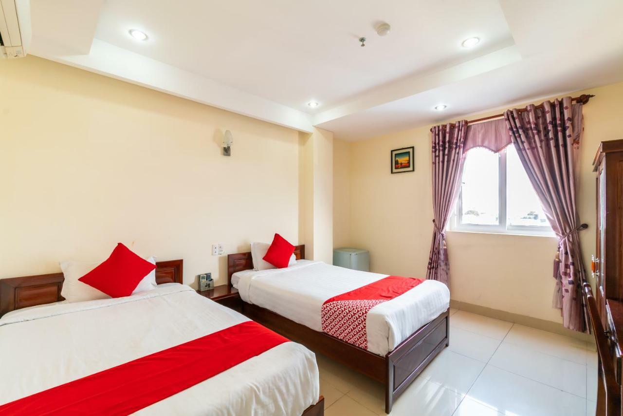 Oyo 375 Hoa Binh Hotel Đà Nẵng Ngoại thất bức ảnh