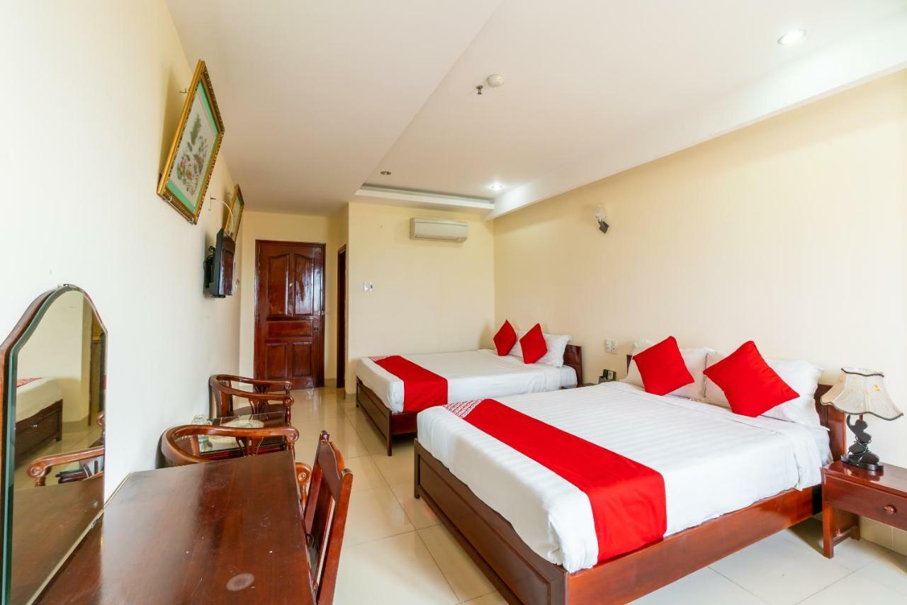 Oyo 375 Hoa Binh Hotel Đà Nẵng Ngoại thất bức ảnh