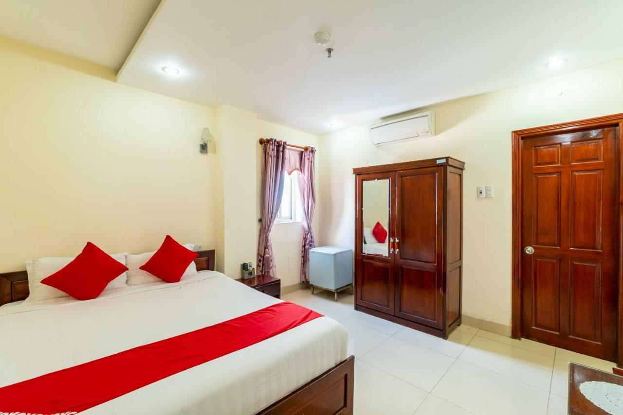 Oyo 375 Hoa Binh Hotel Đà Nẵng Ngoại thất bức ảnh