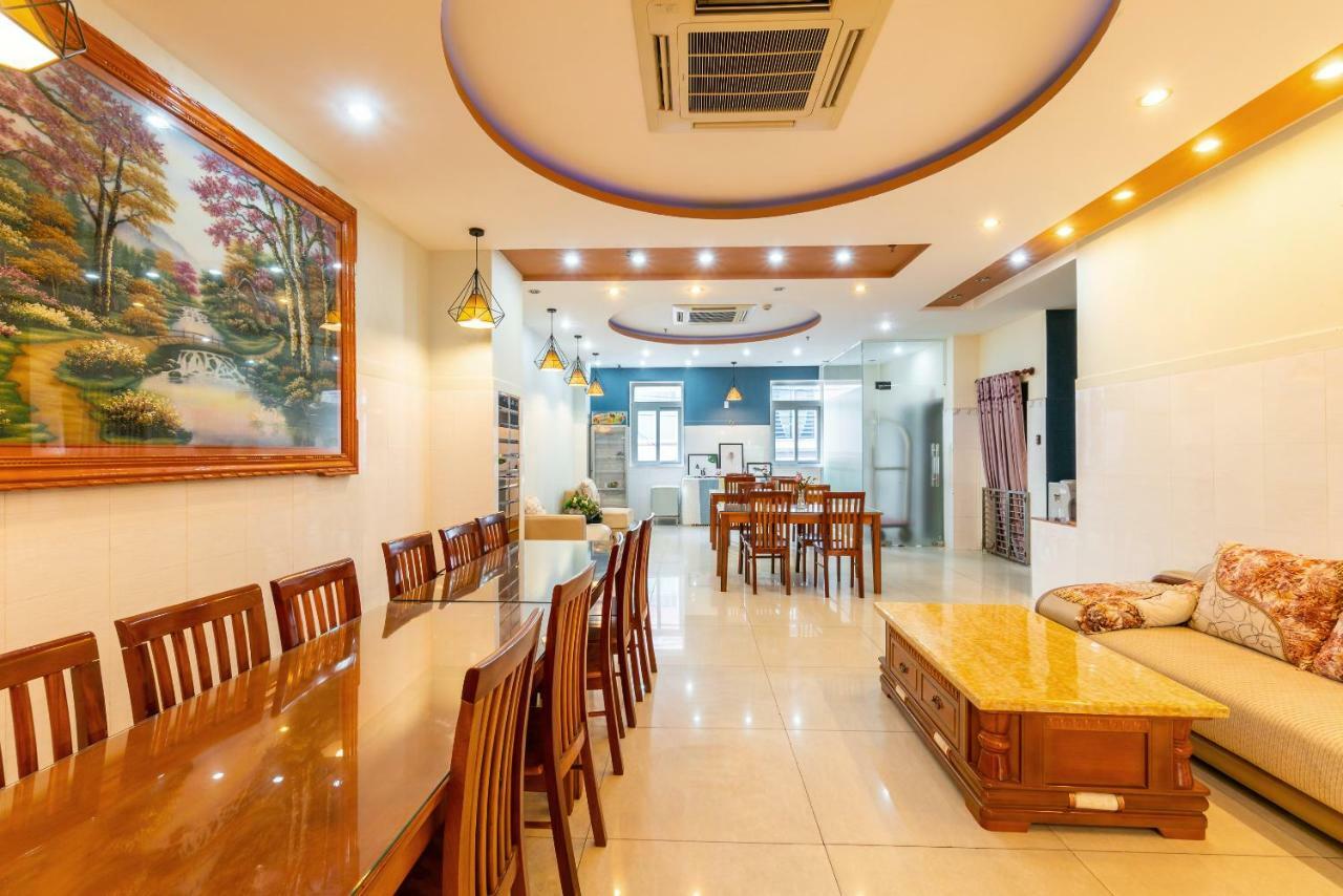 Oyo 375 Hoa Binh Hotel Đà Nẵng Ngoại thất bức ảnh