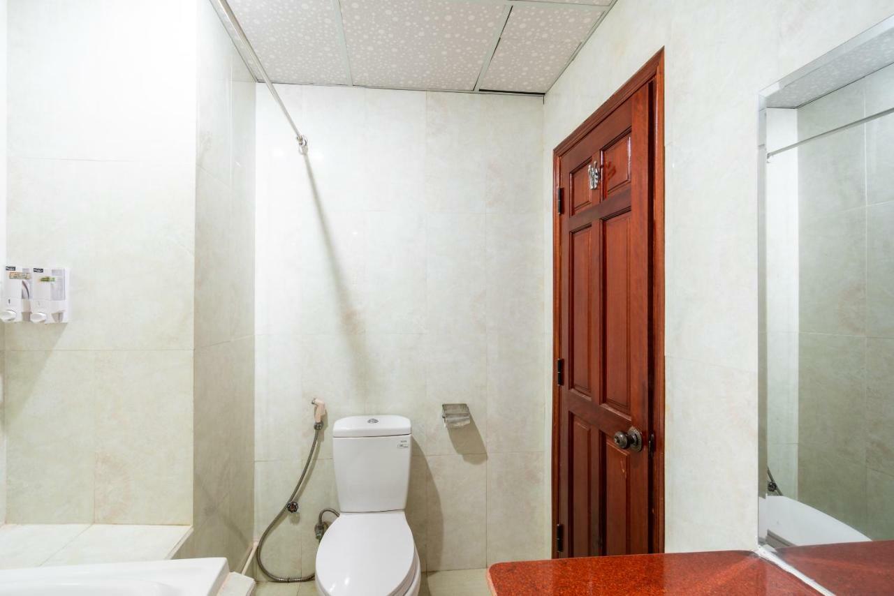 Oyo 375 Hoa Binh Hotel Đà Nẵng Ngoại thất bức ảnh