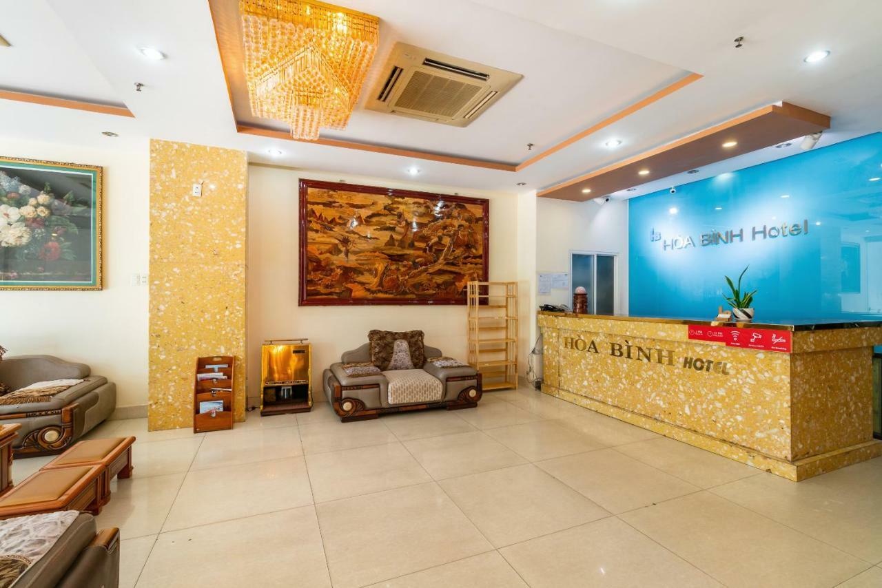 Oyo 375 Hoa Binh Hotel Đà Nẵng Ngoại thất bức ảnh